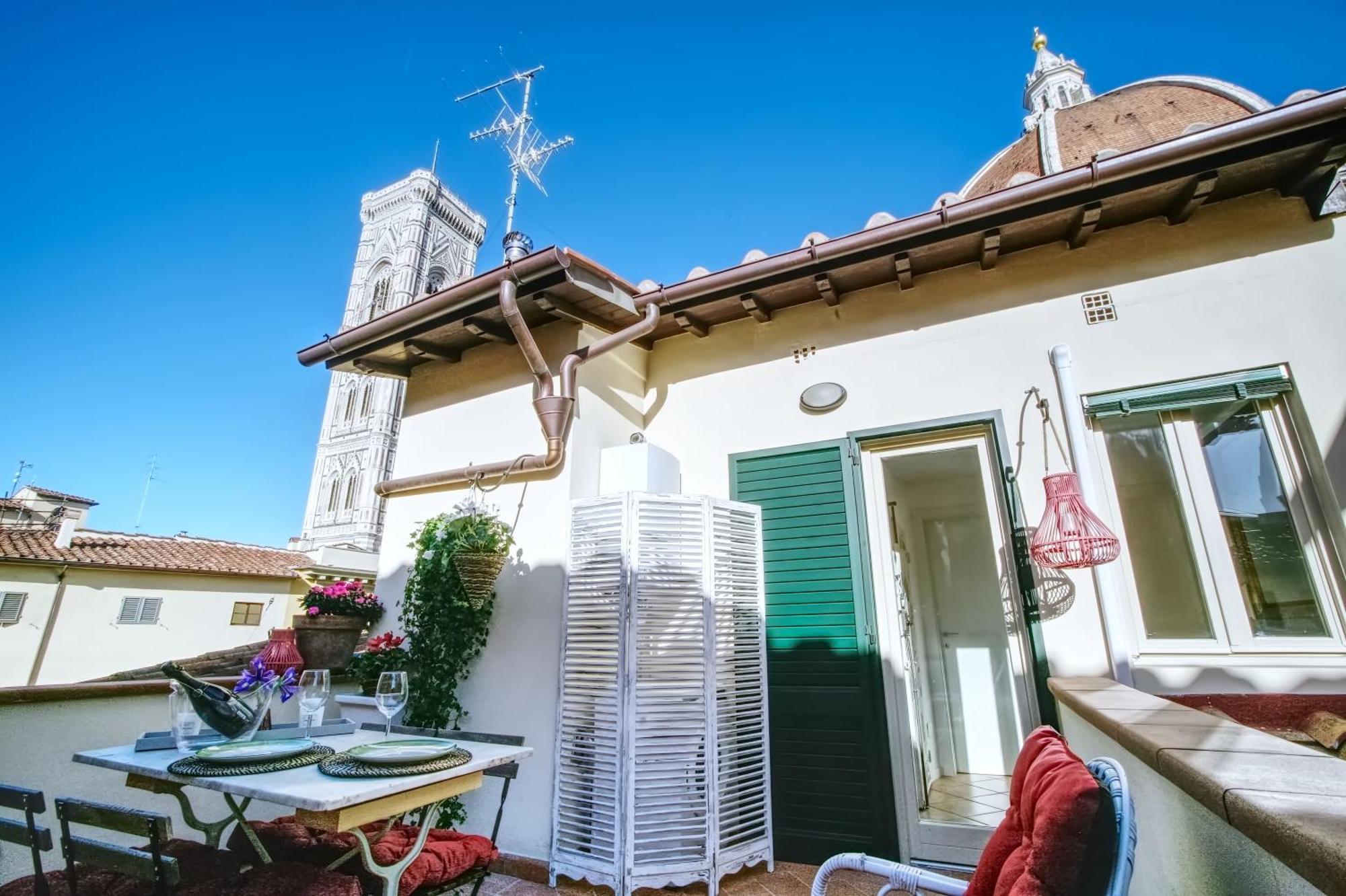 Dome View Home Флоренция Екстериор снимка